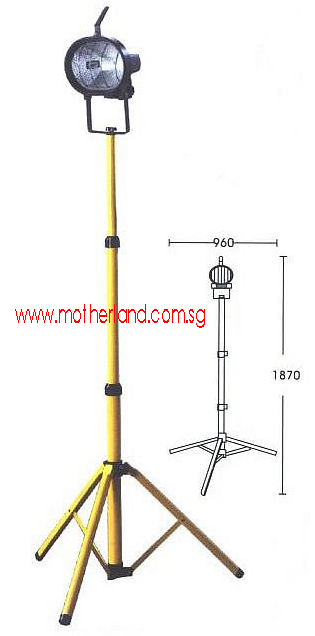 Single Tripod stand ( 300098 )